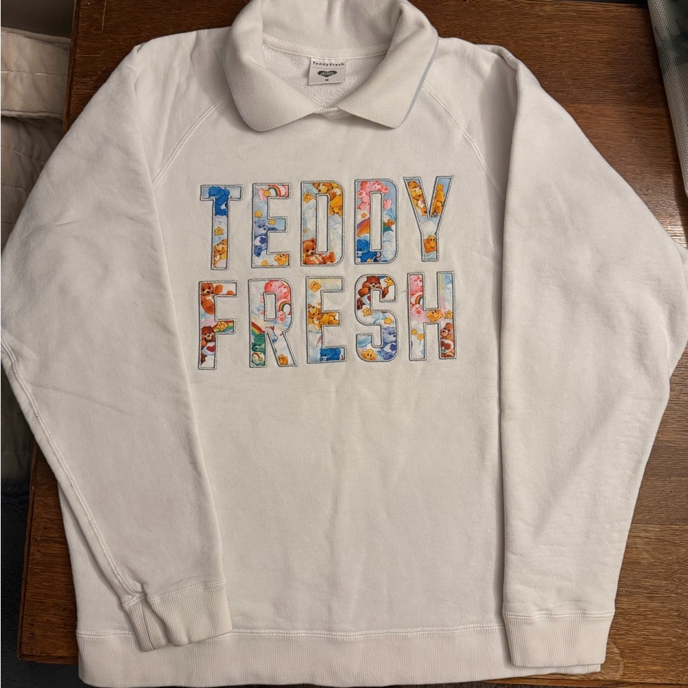 Teddy Fresh x Care Bears Sweater